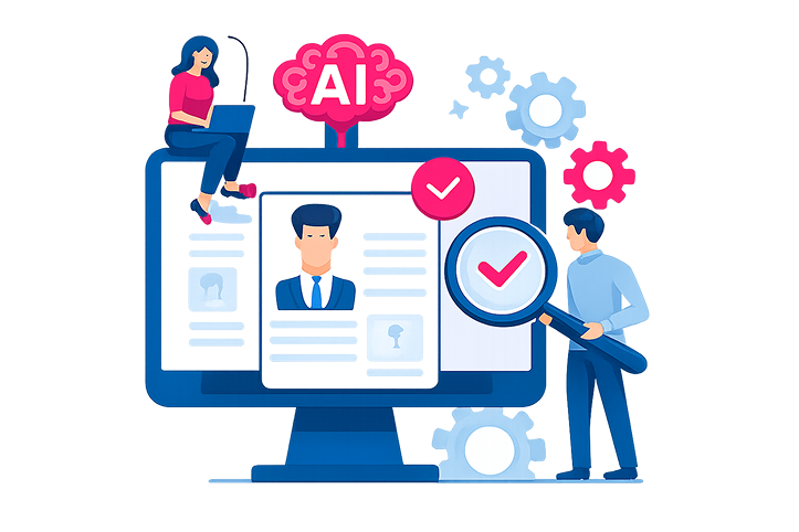AI-Powered Matching & Recommendations