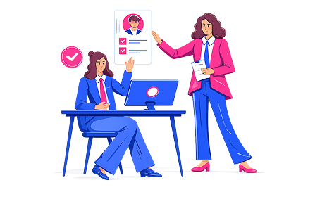 Referral & Employee Recommendation System