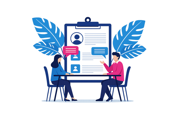 Resume Parsing & Candidate Profile Management