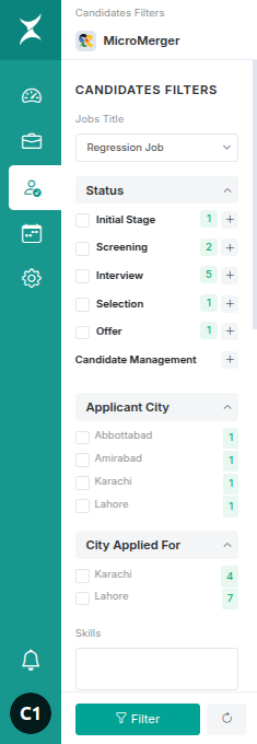 recruitment